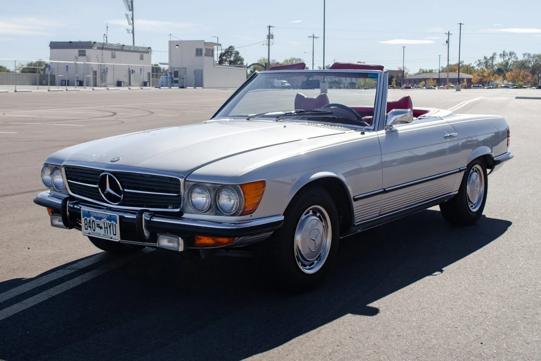 1972 Mercedes-Benz R107 SL-Class - Image 10 of 31