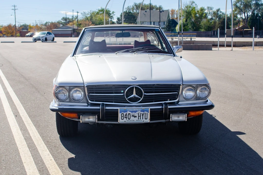 1972 Mercedes-Benz R107 SL-Class - Image 9 of 31