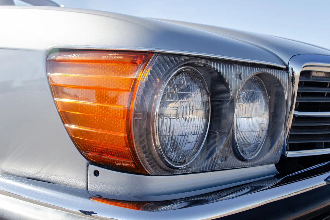 1972 Mercedes-Benz R107 SL-Class - Image 18 of 31