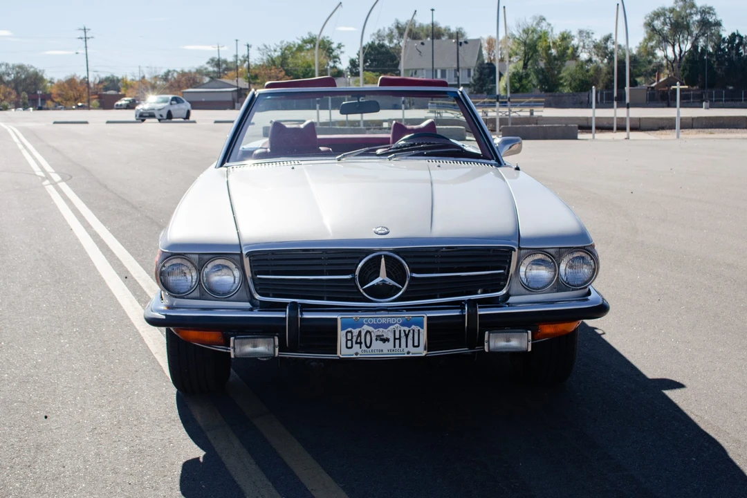 1972 Mercedes-Benz R107 SL-Class - Image 17 of 31