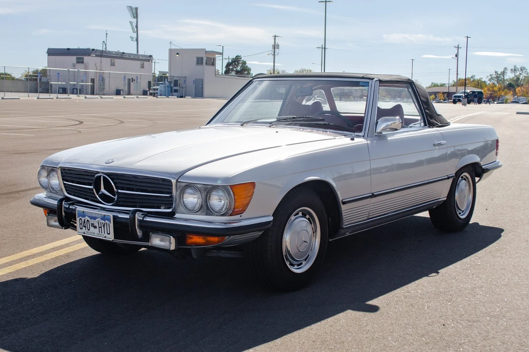 1972 Mercedes-Benz R107 SL-Class - Image 2 of 31