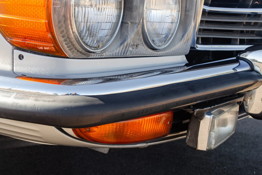 1972 Mercedes-Benz R107 SL-Class - Image 22 of 31