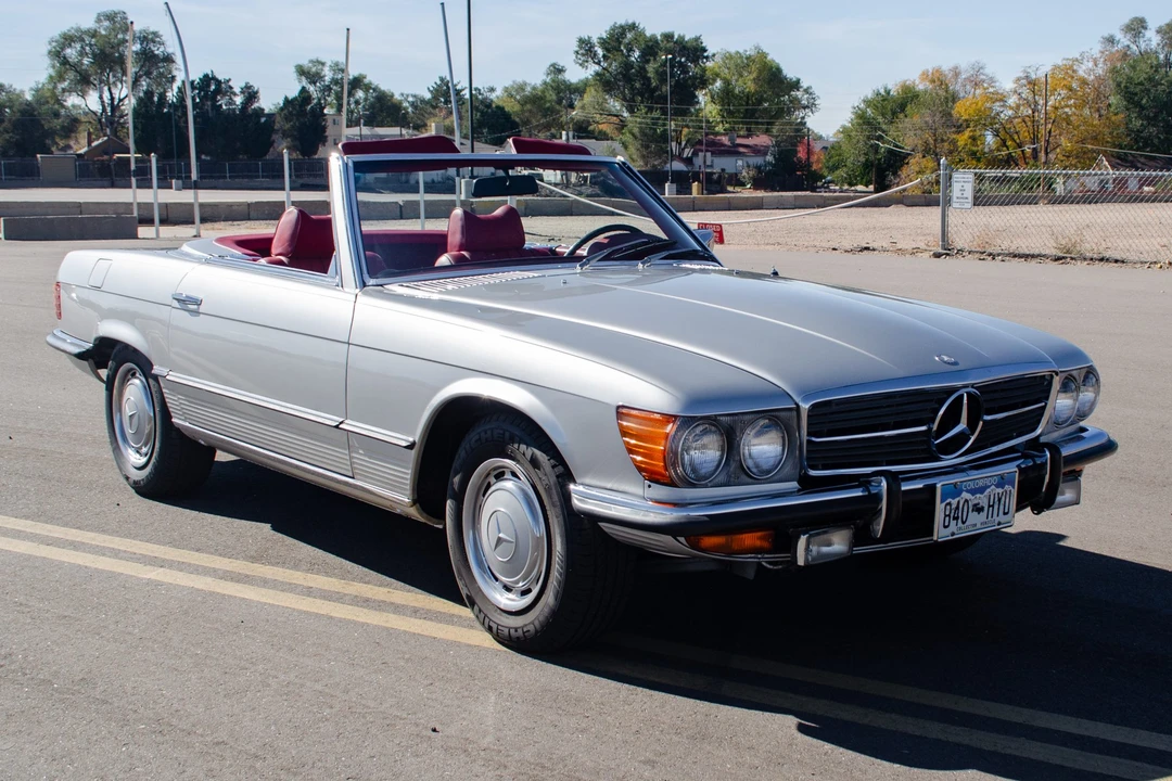 1972 Mercedes-Benz R107 SL-Class - Image 16 of 31