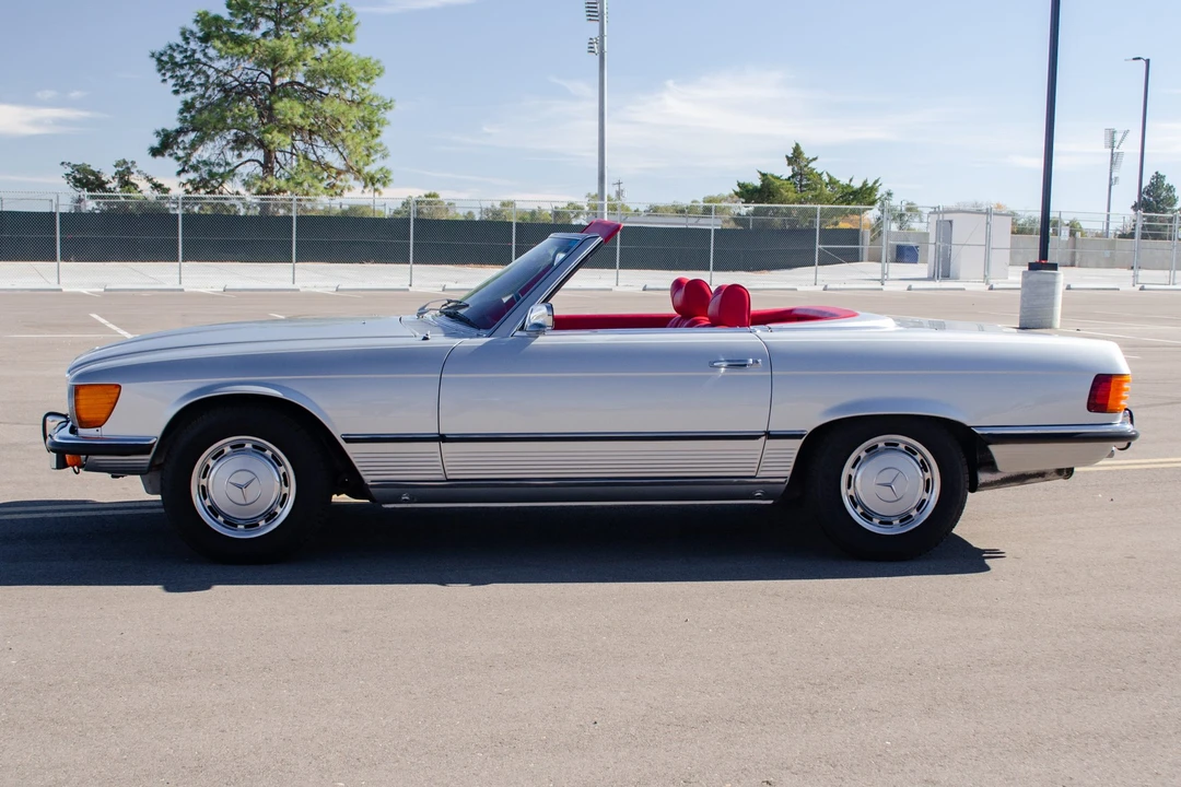 1972 Mercedes-Benz R107 SL-Class - Image 11 of 31