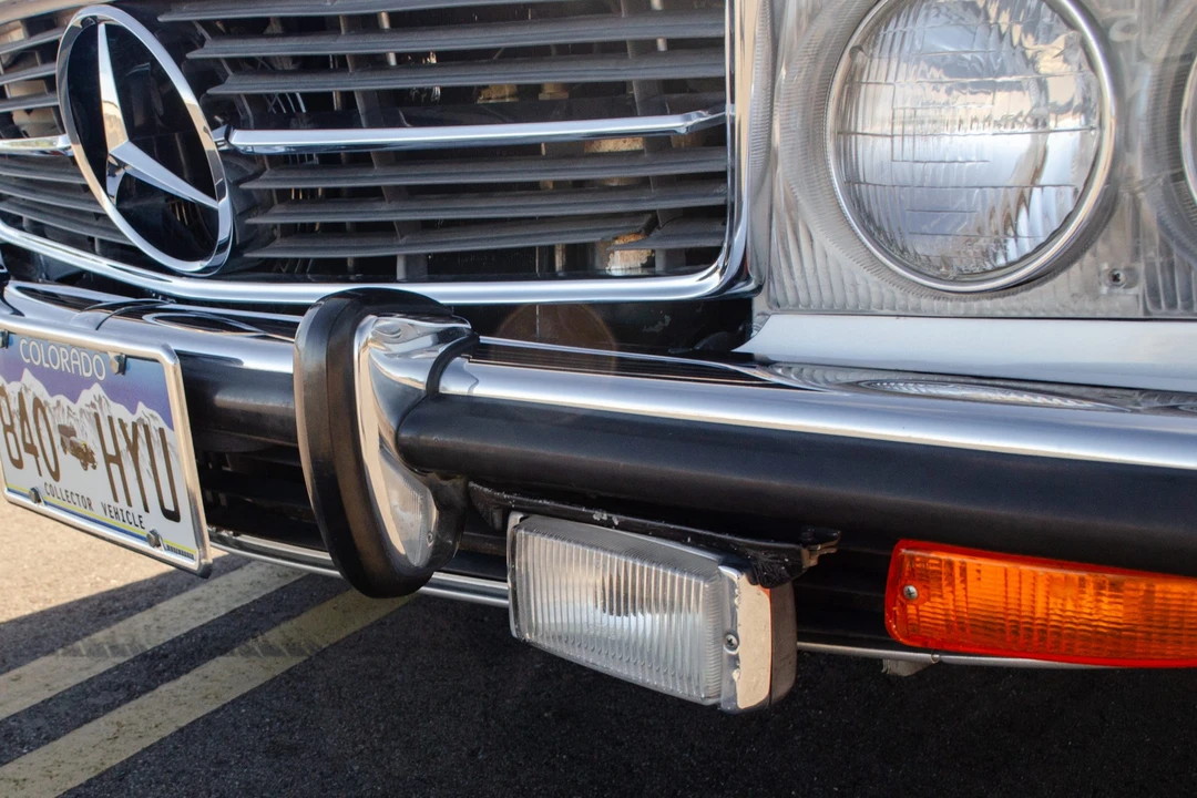 1972 Mercedes-Benz R107 SL-Class - Image 23 of 31