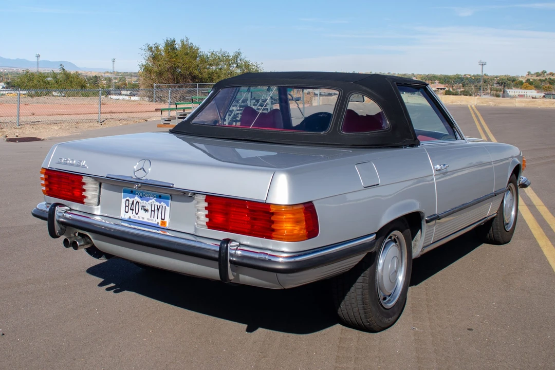 1972 Mercedes-Benz R107 SL-Class - Image 6 of 31