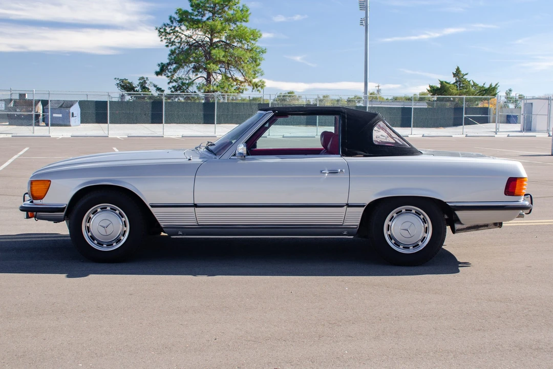 1972 Mercedes-Benz R107 SL-Class - Image 3 of 31