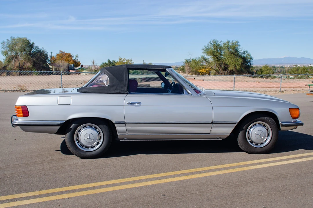1972 Mercedes-Benz R107 SL-Class - Image 7 of 31