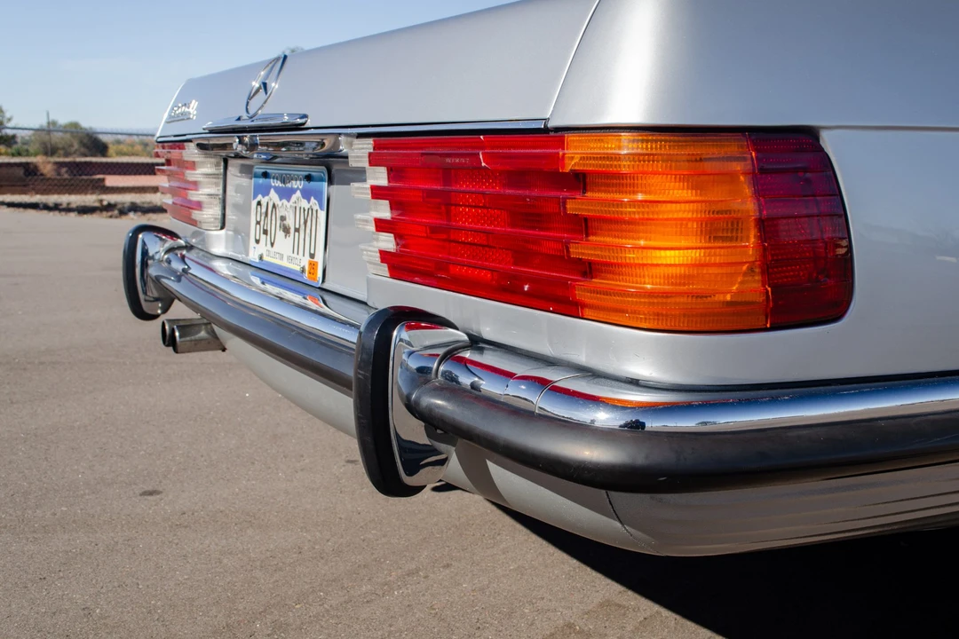 1972 Mercedes-Benz R107 SL-Class - Image 28 of 31