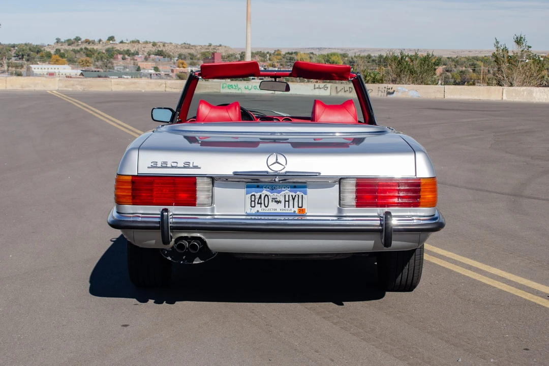 1972 Mercedes-Benz R107 SL-Class - Image 13 of 31