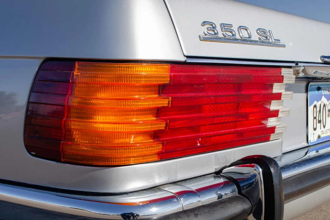 1972 Mercedes-Benz R107 SL-Class - Image 20 of 31