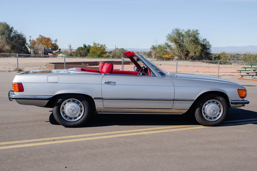 1972 Mercedes-Benz R107 SL-Class - Image 15 of 31
