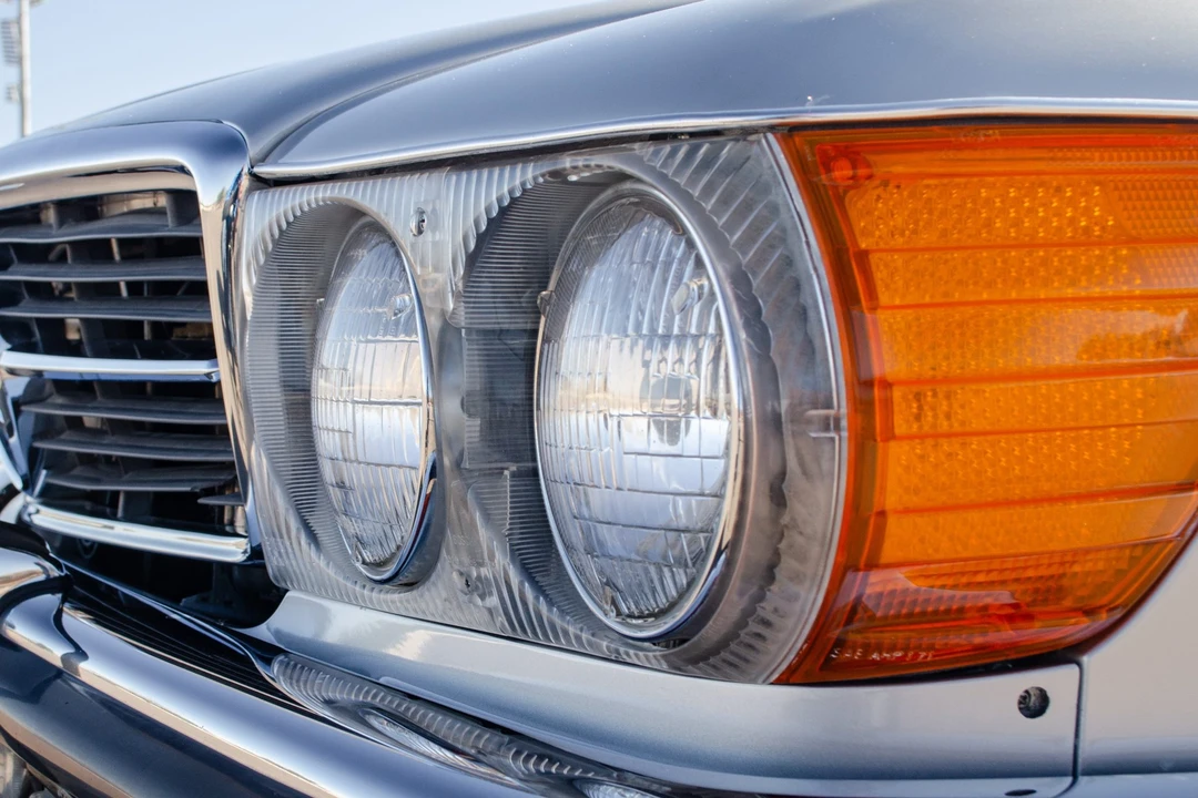 1972 Mercedes-Benz R107 SL-Class - Image 19 of 31