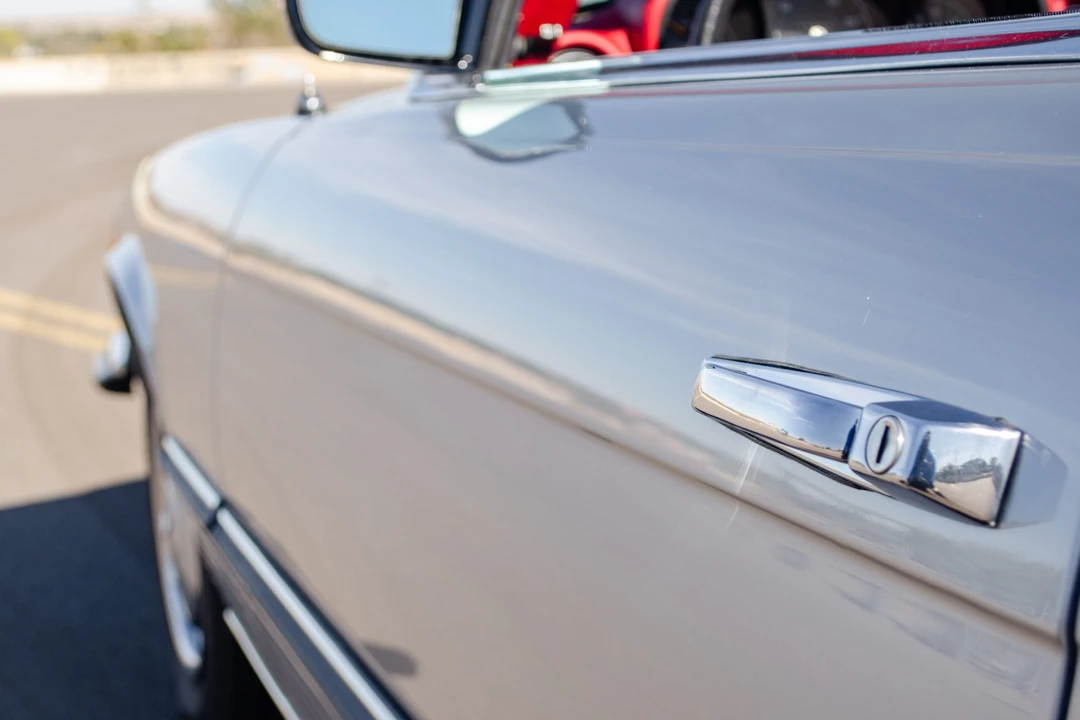 1972 Mercedes-Benz R107 SL-Class - Image 29 of 31