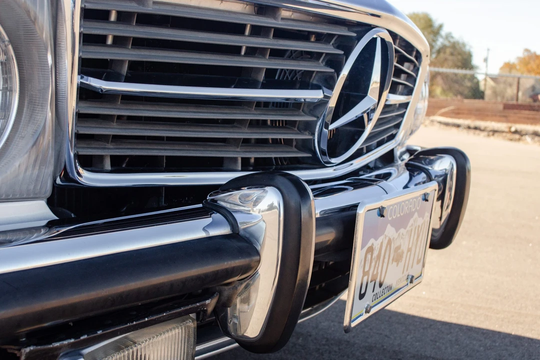 1972 Mercedes-Benz R107 SL-Class - Image 31 of 31