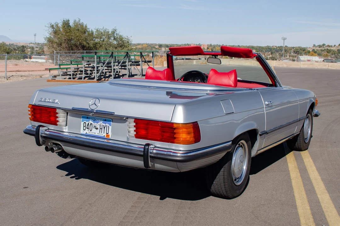 1972 Mercedes-Benz R107 SL-Class - Image 14 of 31