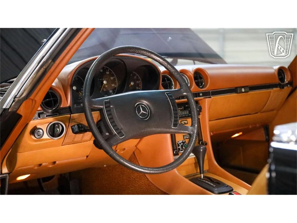 1972 Mercedes-Benz R107 SL-Class - Image 13 of 31