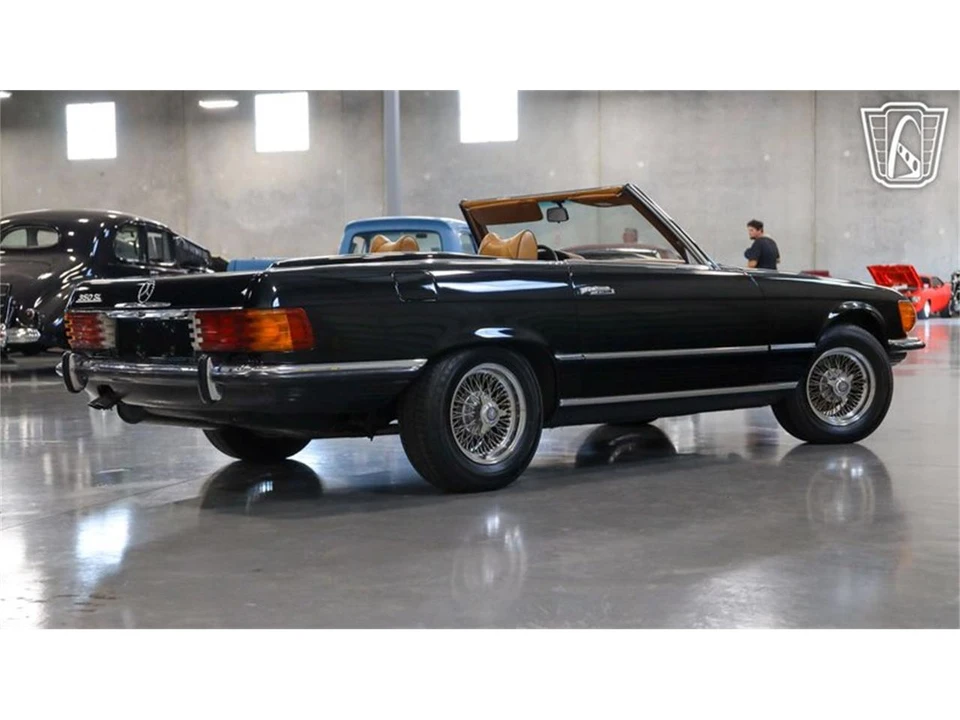 1972 Mercedes-Benz R107 SL-Class - Image 5 of 31