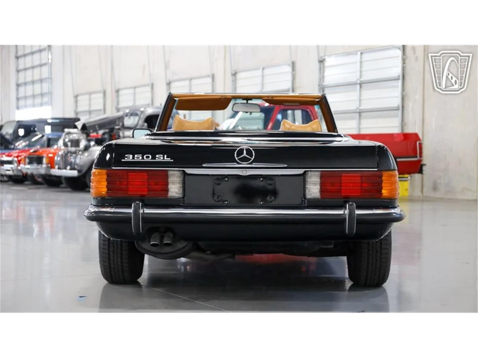 1972 Mercedes-Benz R107 SL-Class - Image 6 of 31