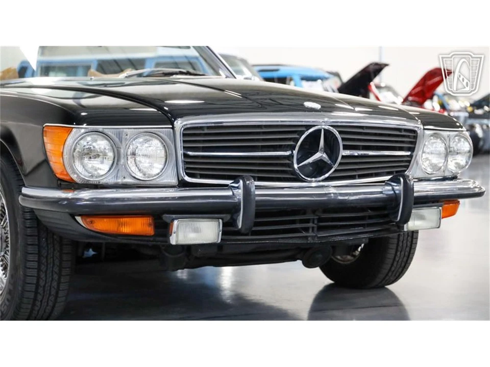 1972 Mercedes-Benz R107 SL-Class - Image 10 of 31