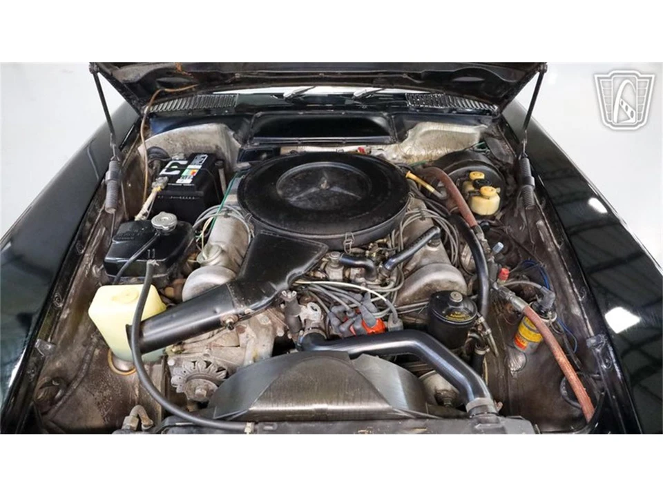 1972 Mercedes-Benz R107 SL-Class - Image 2 of 31
