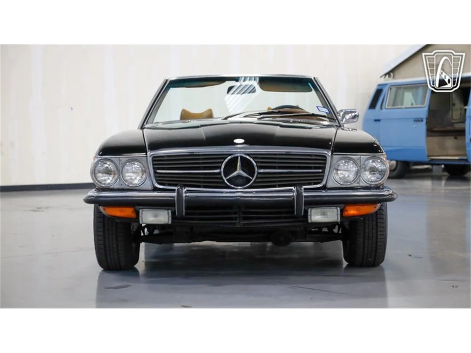 1972 Mercedes-Benz R107 SL-Class - Image 3 of 31