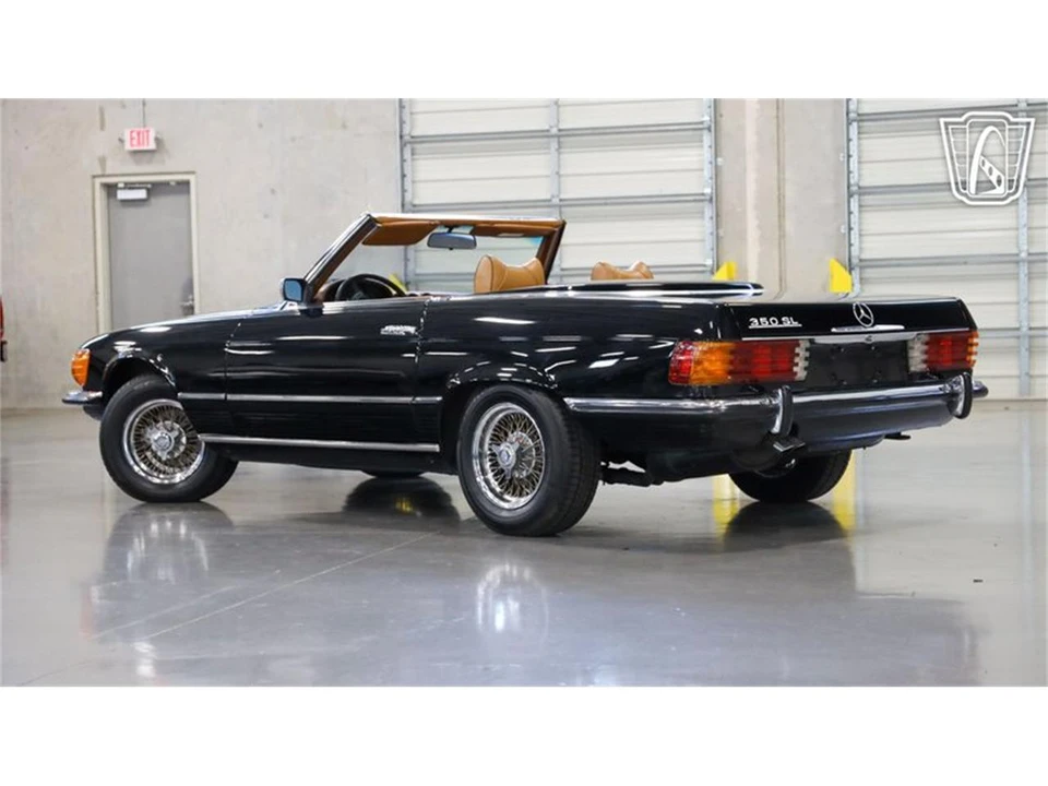 1972 Mercedes-Benz R107 SL-Class - Image 7 of 31