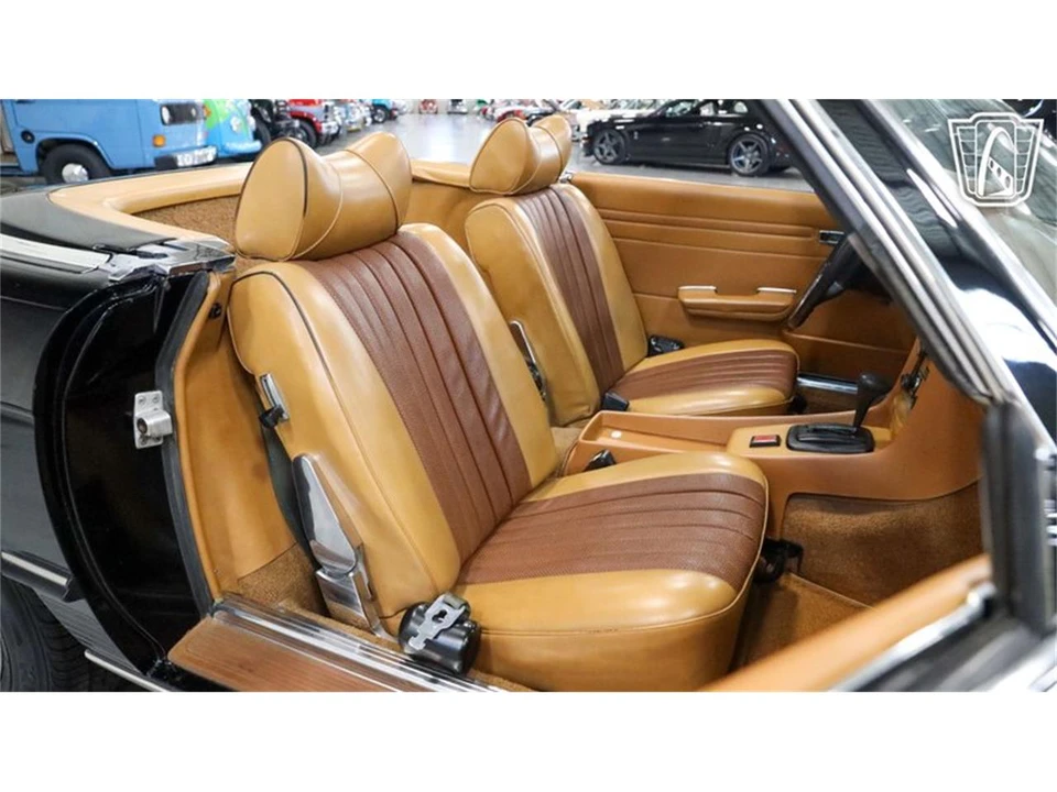 1972 Mercedes-Benz R107 SL-Class - Image 19 of 31