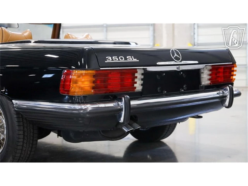 1972 Mercedes-Benz R107 SL-Class - Image 11 of 31