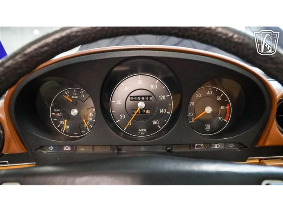 1972 Mercedes-Benz R107 SL-Class - Image 15 of 31