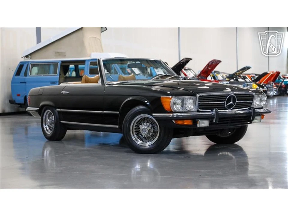 1972 Mercedes-Benz R107 SL-Class - Image 4 of 31