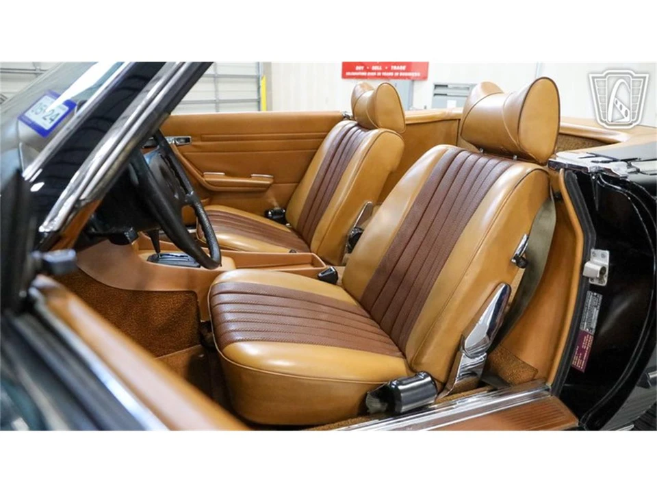 1972 Mercedes-Benz R107 SL-Class - Image 12 of 31