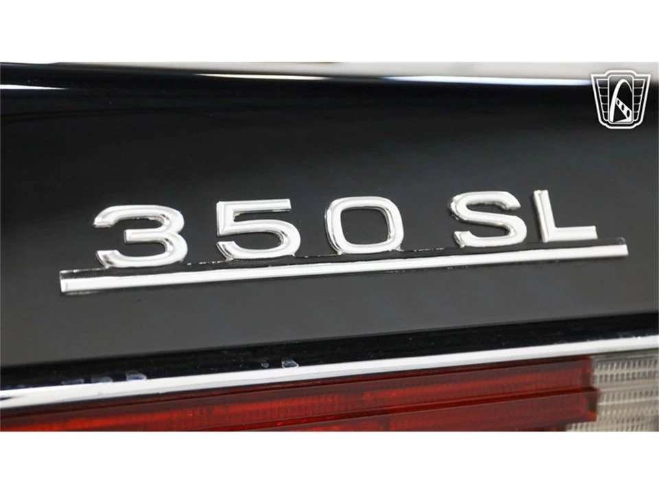 1972 Mercedes-Benz R107 SL-Class - Image 8 of 31