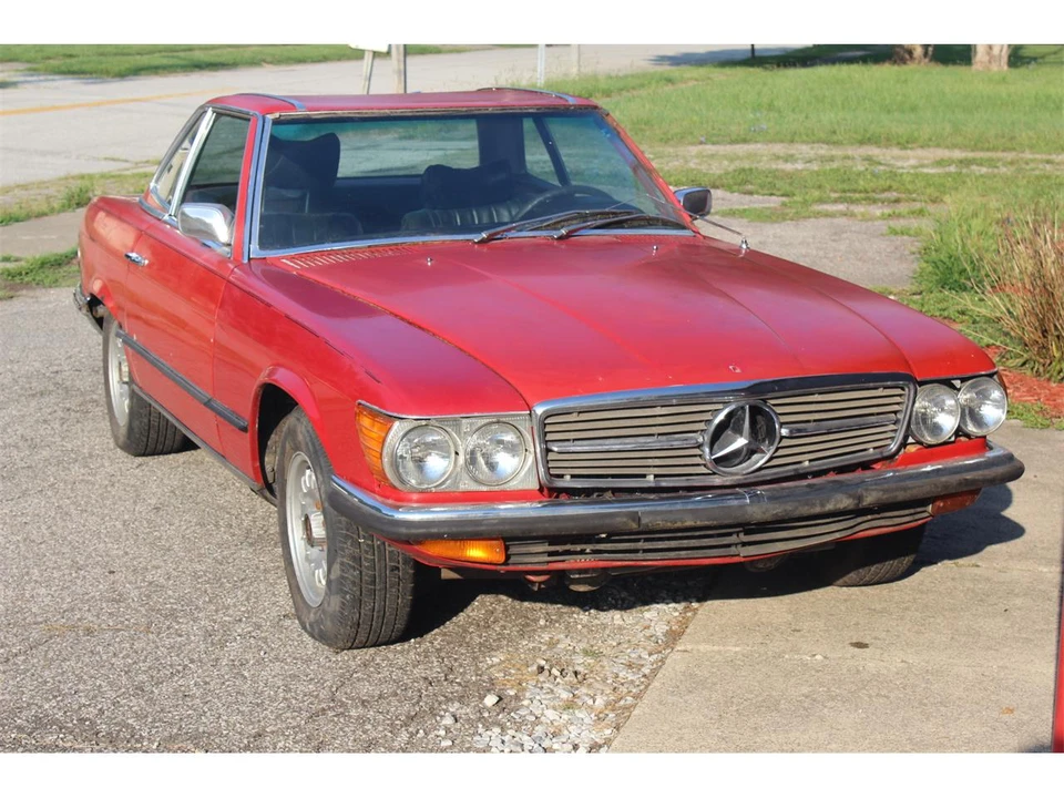 1972 Mercedes-Benz R107 SL-Class - Image 2 of 31