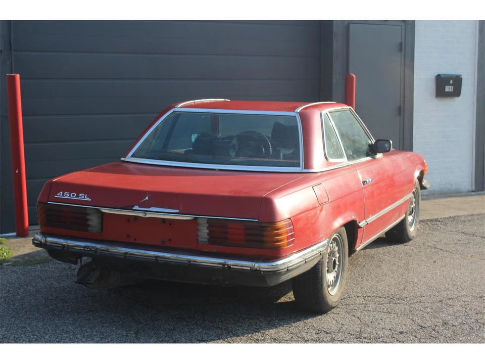 1972 Mercedes-Benz R107 SL-Class - Image 3 of 31