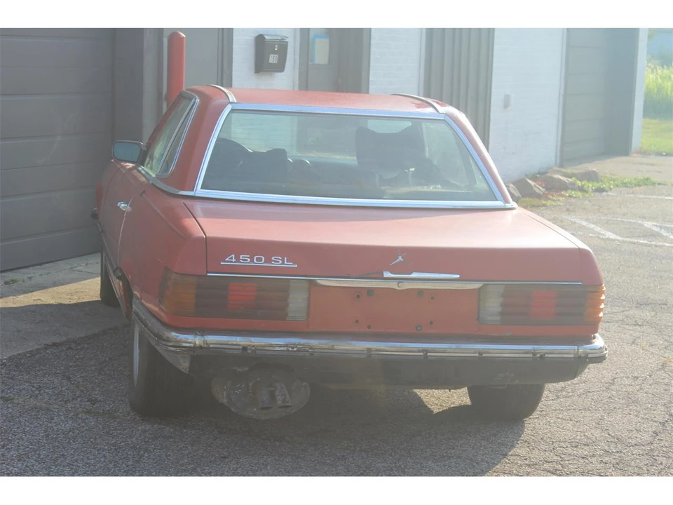 1972 Mercedes-Benz R107 SL-Class - Image 4 of 31