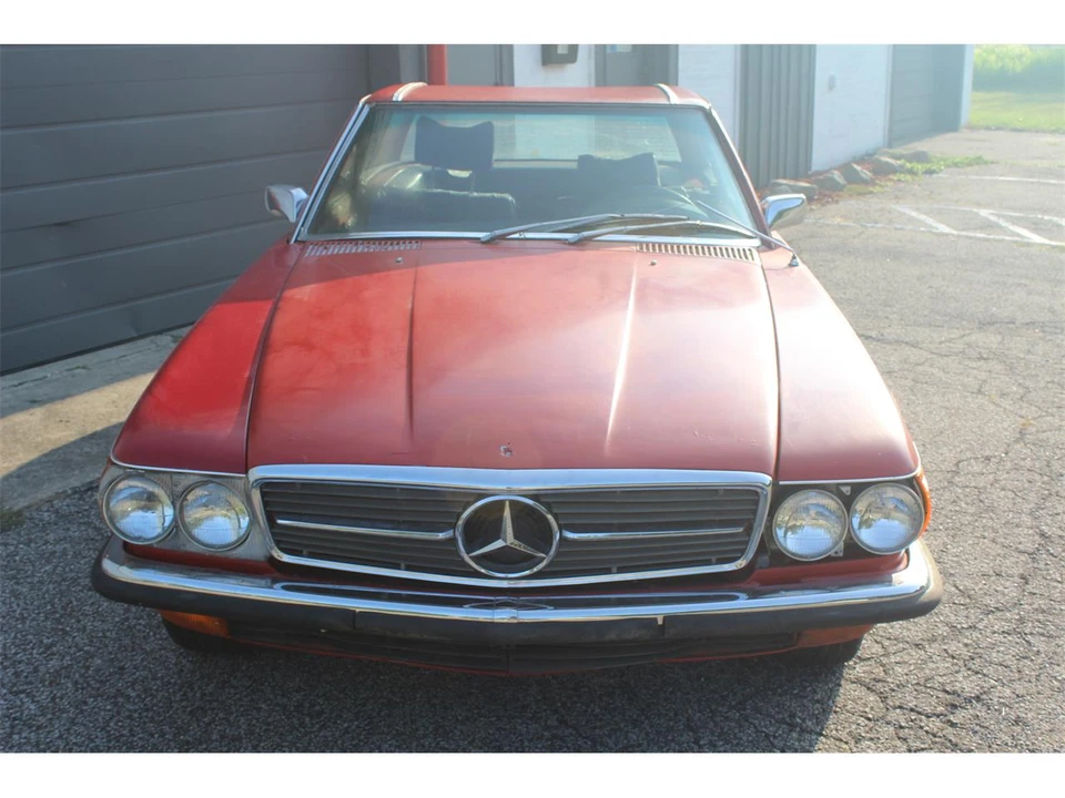 1972 Mercedes-Benz R107 SL-Class - Image 5 of 31