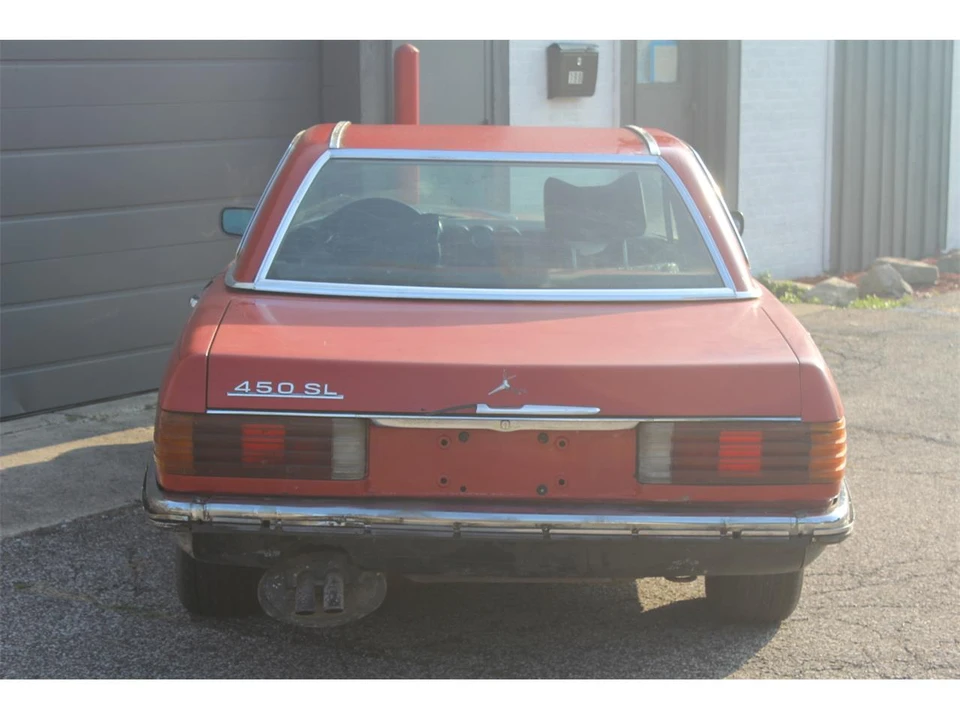 1972 Mercedes-Benz R107 SL-Class - Image 6 of 31