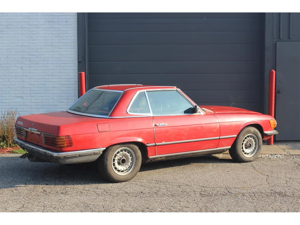 1972 Mercedes-Benz R107 SL-Class - Image 7 of 31