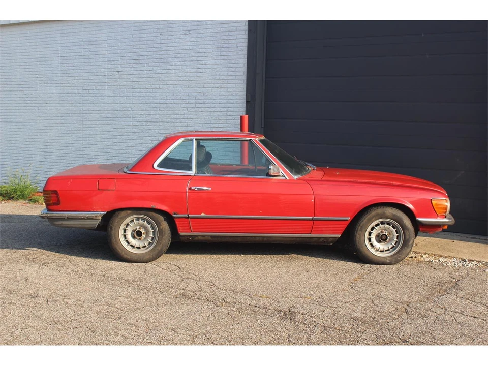 1972 Mercedes-Benz R107 SL-Class - Image 8 of 31
