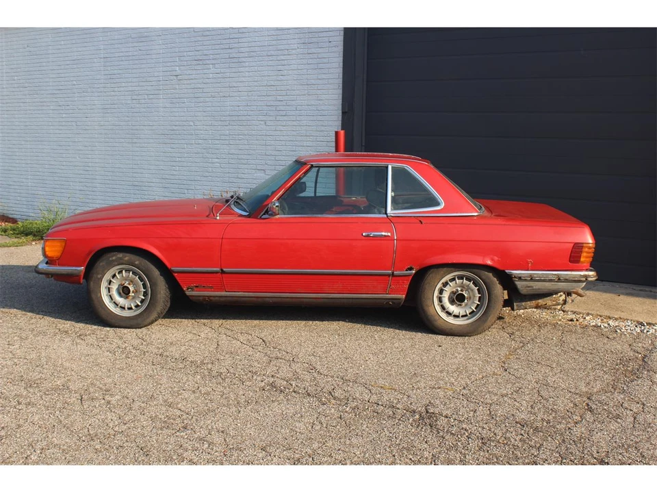 1972 Mercedes-Benz R107 SL-Class - Image 9 of 31