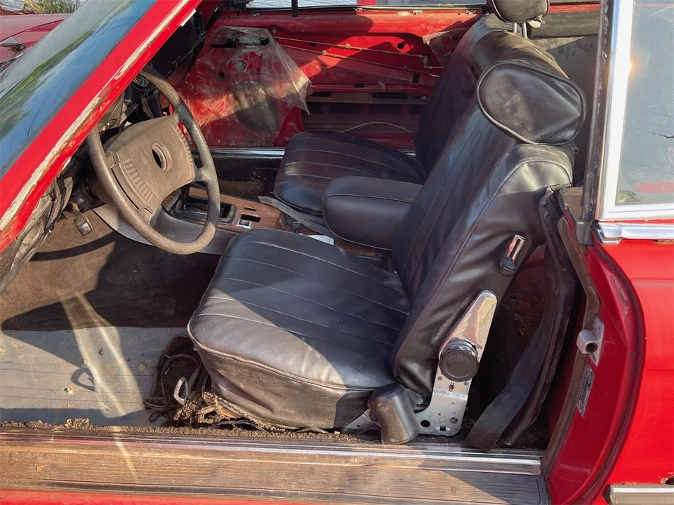 1972 Mercedes-Benz R107 SL-Class - Image 12 of 31