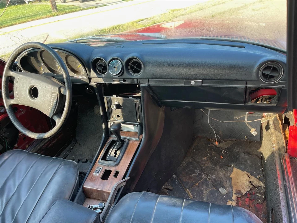1972 Mercedes-Benz R107 SL-Class - Image 13 of 31