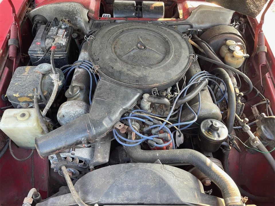 1972 Mercedes-Benz R107 SL-Class - Image 19 of 31