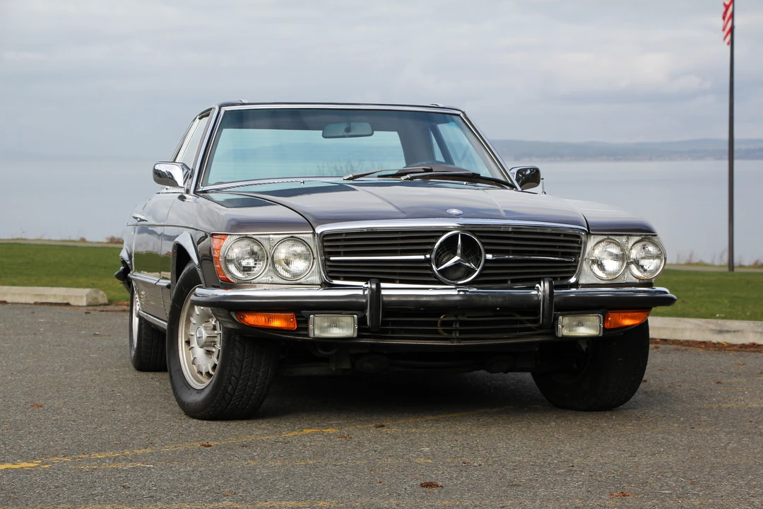 1972 Mercedes-Benz R107 SL-Class - Image 30 of 31