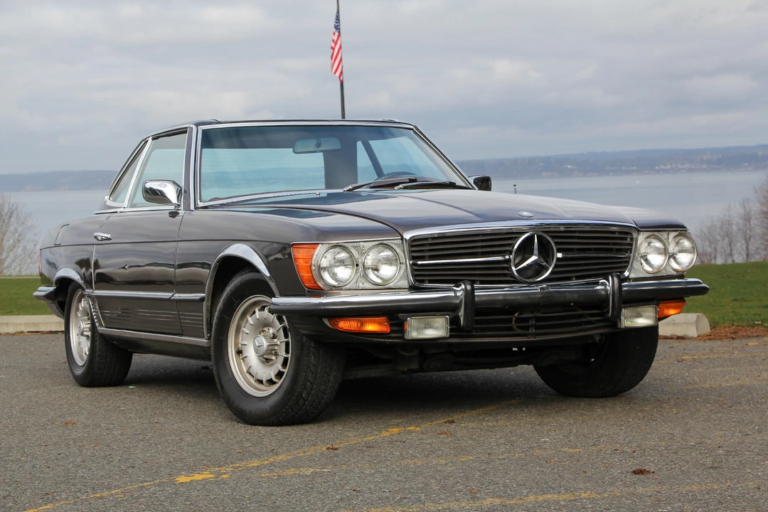 1972 Mercedes-Benz R107 SL-Class - Image 26 of 31