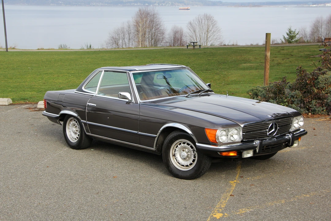 1972 Mercedes-Benz R107 SL-Class - Image 23 of 31