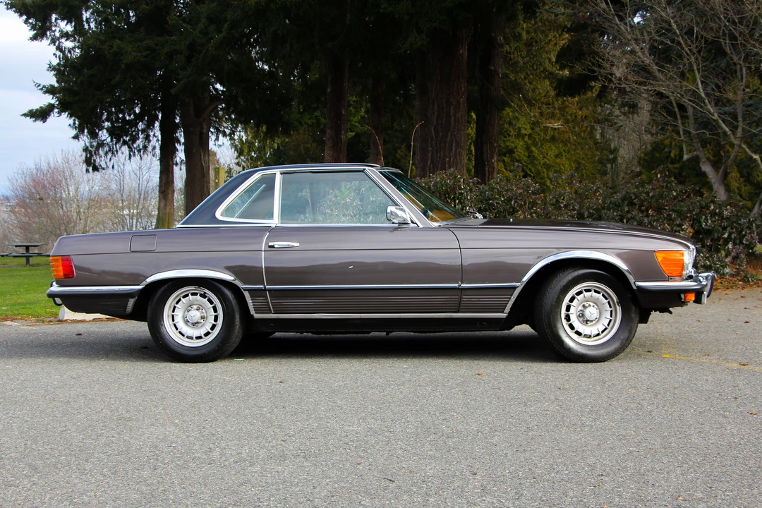 1972 Mercedes-Benz R107 SL-Class - Image 22 of 31