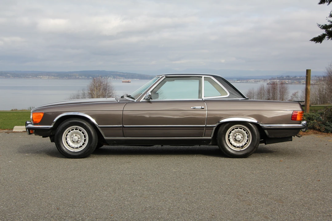 1972 Mercedes-Benz R107 SL-Class - Image 13 of 31