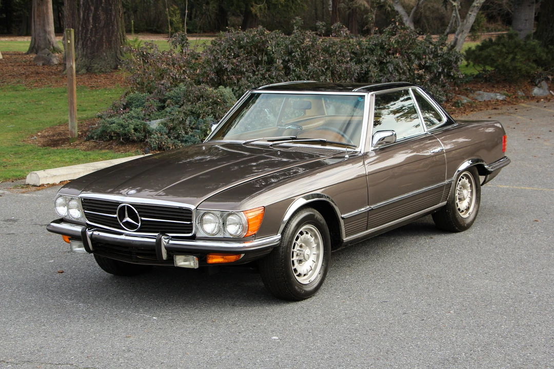 1972 Mercedes-Benz R107 SL-Class - Image 12 of 31